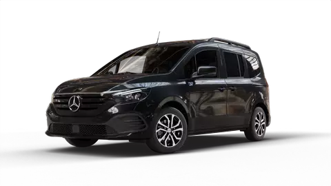Mercedes EQT