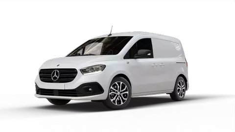 Mercedes Citan Kasten Typ W420