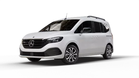 Mercedes EQT Typ MFK