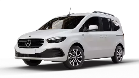 Mercedes T-Klasse Typ MFK