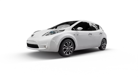 Nissan Leaf Typ ZE0
