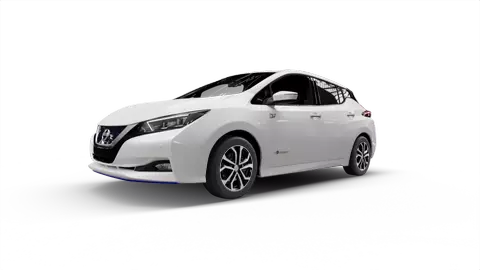 Nissan Leaf Typ ZE1