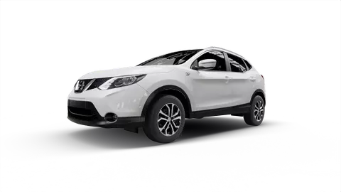 Nissan Qashqai Typ J11