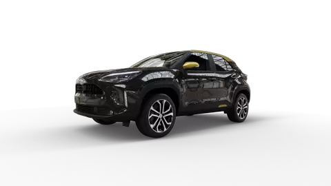 Toyota Yaris IV Cross Typ XPB1F(EUM)-TGRE