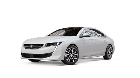 Peugeot 508 Typ F Limousine