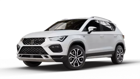 Seat Ateca Typ 5FP Facelift