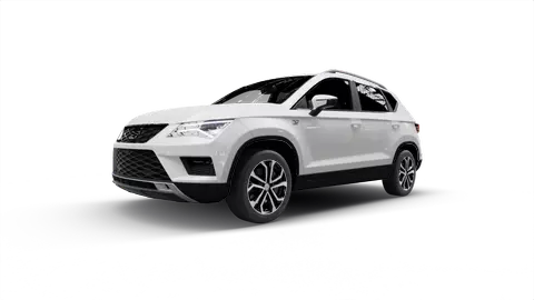 Seat Ateca Typ 5FP