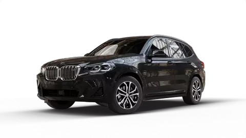 BMW X3 Typ G01 (G3X) Facelift