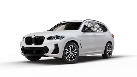 BMW X3 Typ G01 (G3X) Facelift