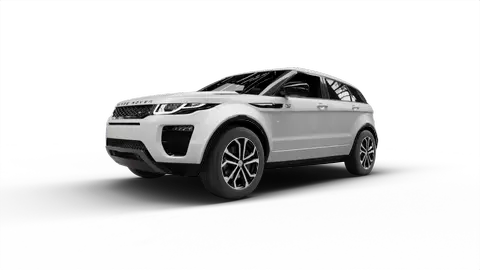 Land Rover Range Rover Evoque Typ LV