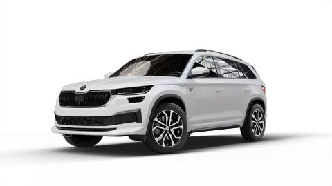 Skoda Kodiaq Typ NS Facelift