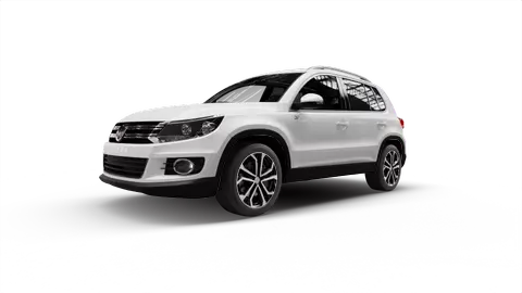 Volkswagen (VW) Tiguan I Typ 5N