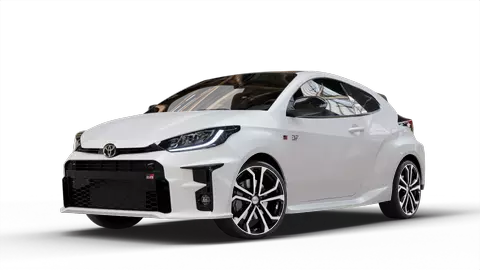 Toyota Yaris GR