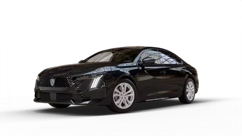 Peugeot 508 Typ F Limousine Facelift