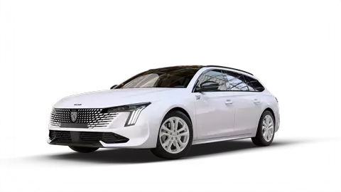 Peugeot 508 Typ F SW Facelift