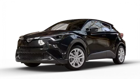 Toyota C-HR Typ AX1T(EU,M)