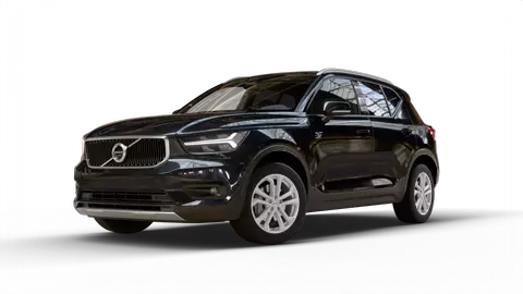 Volvo XC40 Typ X Facelift
