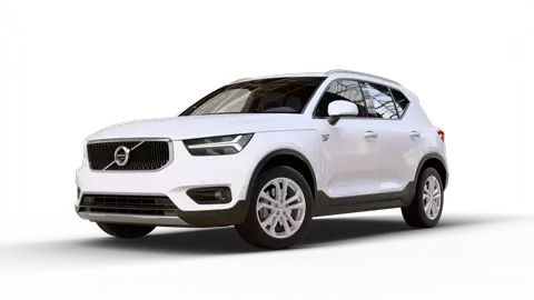 Volvo XC40 Typ X
