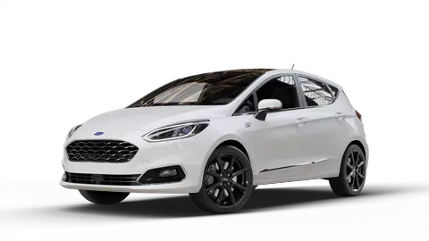 Ford Fiesta VII Typ JHH