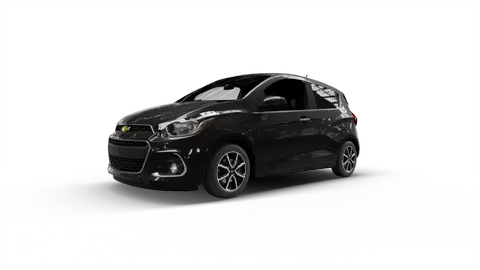 Chevrolet Spark Typ CHIS