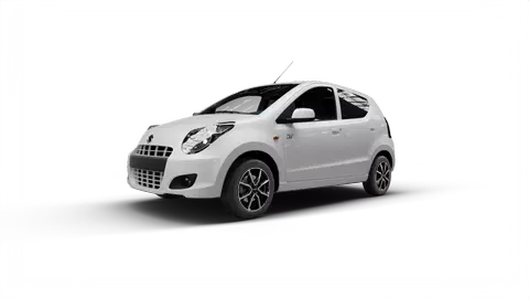 Suzuki Alto Typ EC