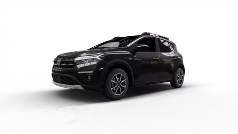 Dacia Sandero Stepway III Typ DJF