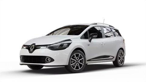 Renault Clio IV Grandtour Typ R