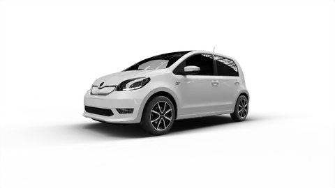 Skoda Citigo-e iV Typ AA