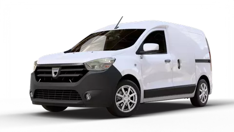 Dacia Dokker Express Typ SD