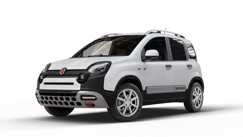 Fiat Panda Cross Typ 312