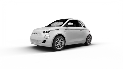 Fiat 500e Typ FA1 Cabrio