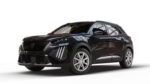 Peugeot 2008 Typ U Facelift