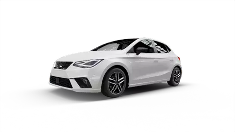 Seat Ibiza I Typ 021A