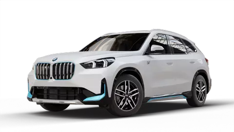 BMW iX1 (U1X)