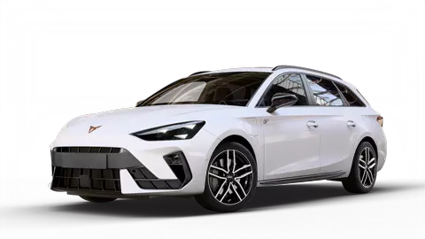 Cupra Leon Typ KL ST Facelift
