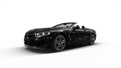 BMW 840i Typ G14