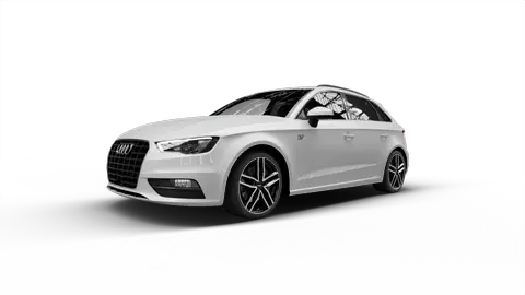 Audi A3 Typ 8V (Sportback)