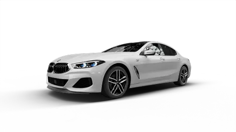 BMW 840i Typ G16