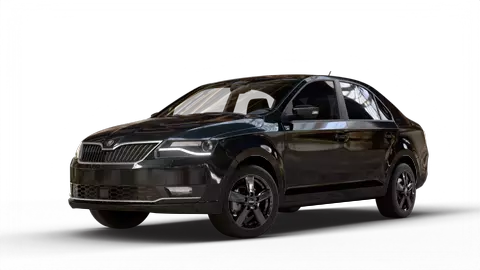 Skoda Rapid Typ NH Facelift