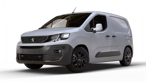 Peugeot Partner III Typ E