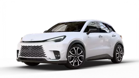 Lexus LBX