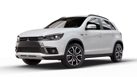 Mitsubishi ASX Typ GA0