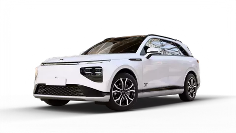 Xpeng G9 Typ G9A