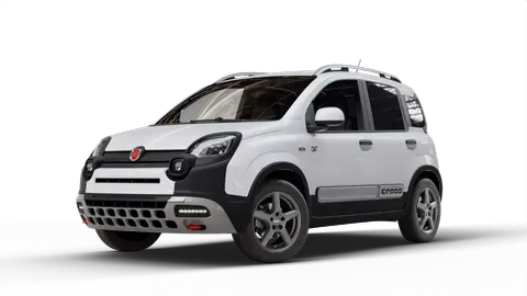 Fiat Panda Cross Typ 312