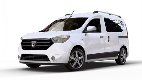 Dacia Dokker Stepway Typ SD