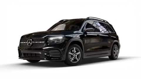 Mercedes GLB-Klasse Typ F2B Facelift