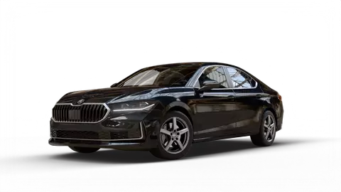 Skoda Superb IV Typ NZ