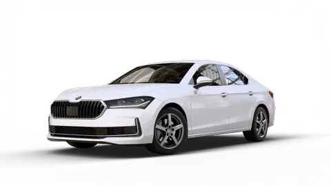 Skoda Superb IV Typ NZ