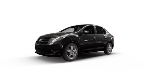 Dacia Logan I Typ SD