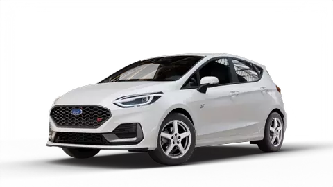 Ford Fiesta VII Typ JHH Facelift